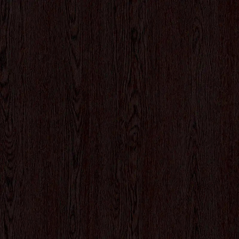 60W Computer Desk with Hutch in Espresso Oak