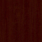 60W Computer Desk with Hutch in Espresso Oak