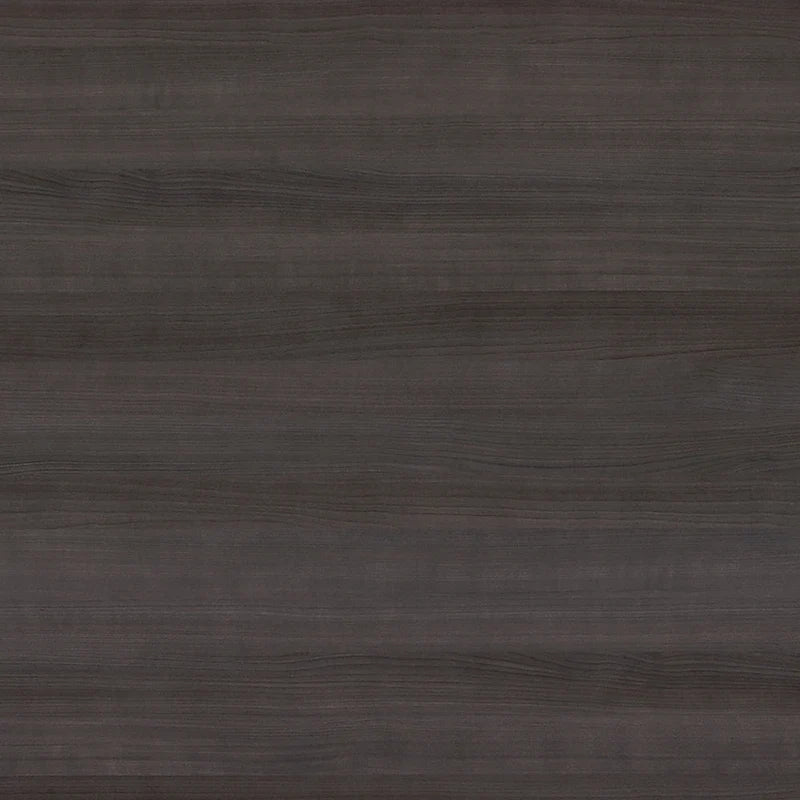 60W Computer Desk with Hutch in Espresso Oak