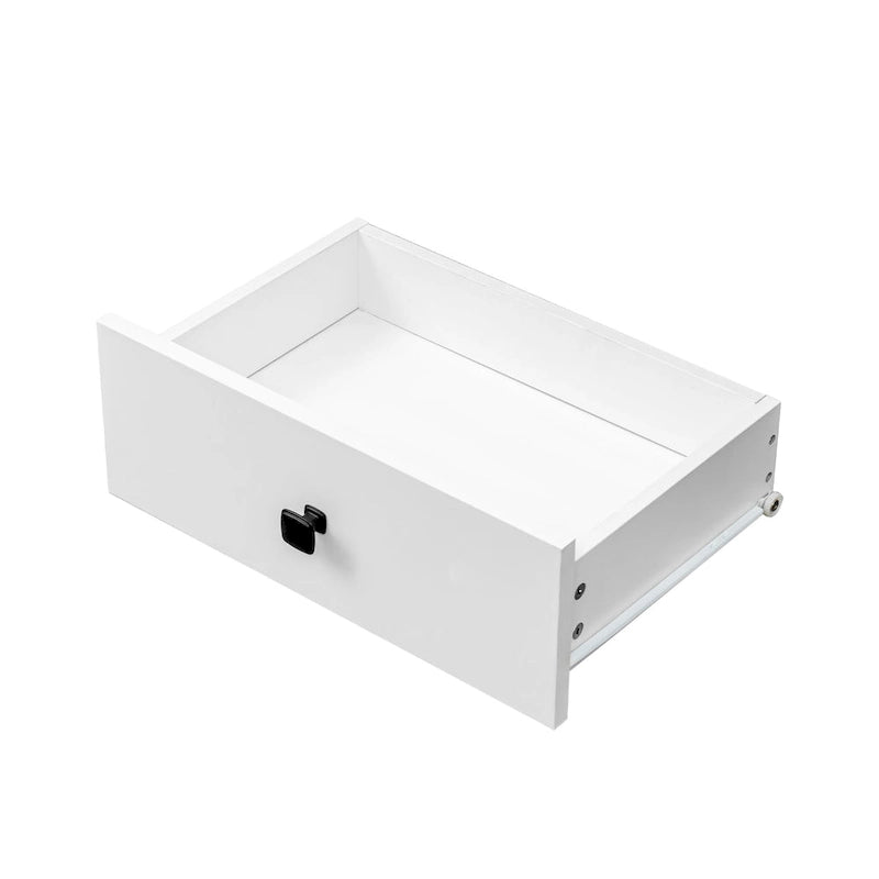 Laundry Cabinet With Doors And 1 Drawer,Tilt-Out Laundr Hamper,Adjustable Shelf, Linen Cabinet