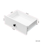 Laundry Cabinet With Doors And 1 Drawer,Tilt-Out Laundr Hamper,Adjustable Shelf, Linen Cabinet