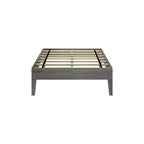 Twin-Size Platform Bed