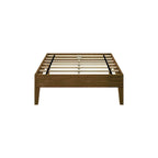 Twin-Size Platform Bed