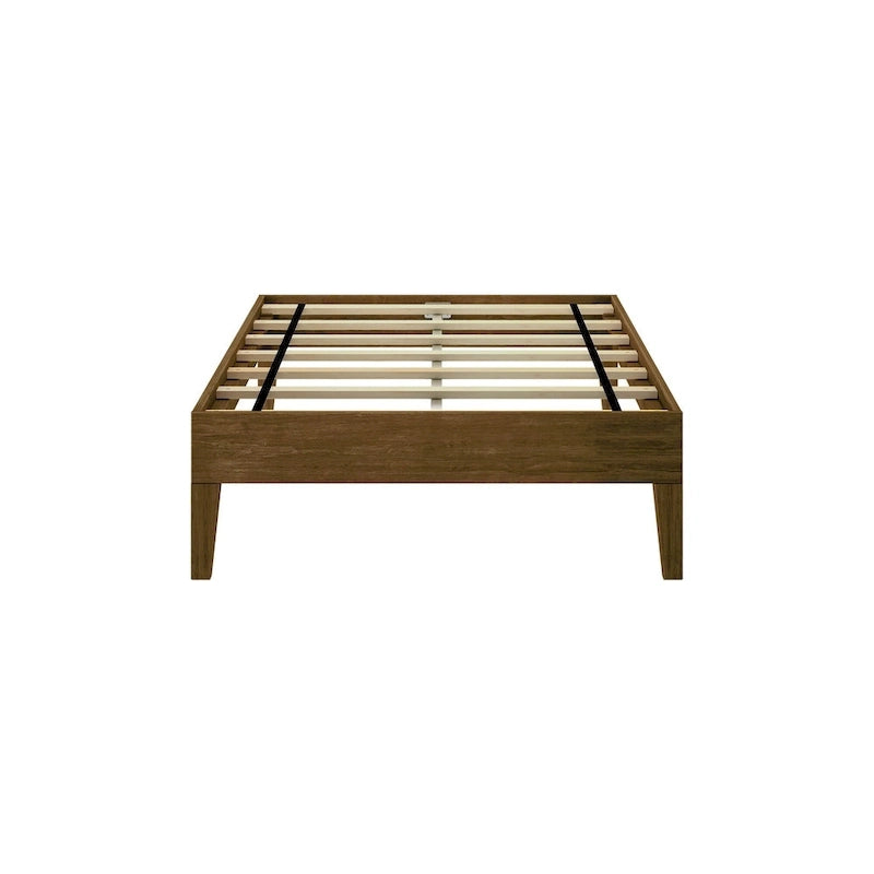 Twin-Size Platform Bed