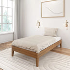Twin-Size Platform Bed
