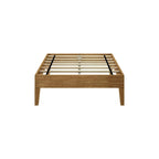 Twin-Size Platform Bed