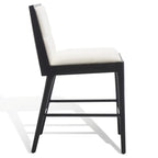 Linen Counter Stool (Set of 2) - 19Wx22Dx36H