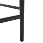 Linen Counter Stool (Set of 2) - 19Wx22Dx36H