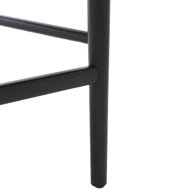 Linen Counter Stool (Set of 2) - 19Wx22Dx36H