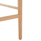 Linen Counter Stool (Set of 2) - 19Wx22Dx36H