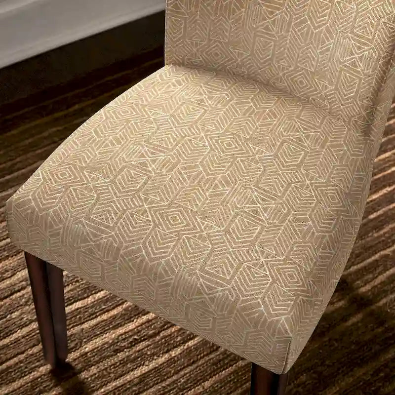 Upholstered Dining Chair (Set of 2)