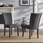 Upholstered Dining Chair (Set of 2)
