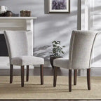 Upholstered Dining Chair (Set of 2)