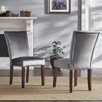 Upholstered Dining Chair (Set of 2)