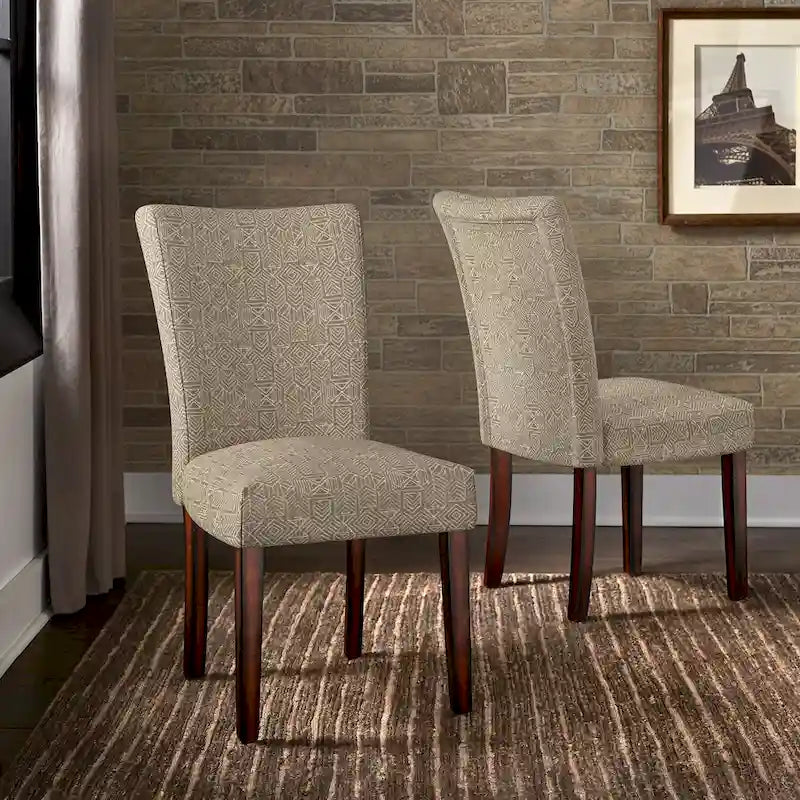 Upholstered Dining Chair (Set of 2)