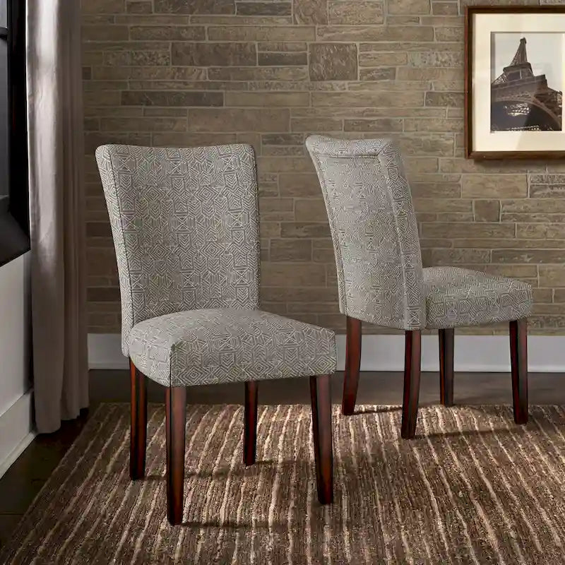 Upholstered Dining Chair (Set of 2)