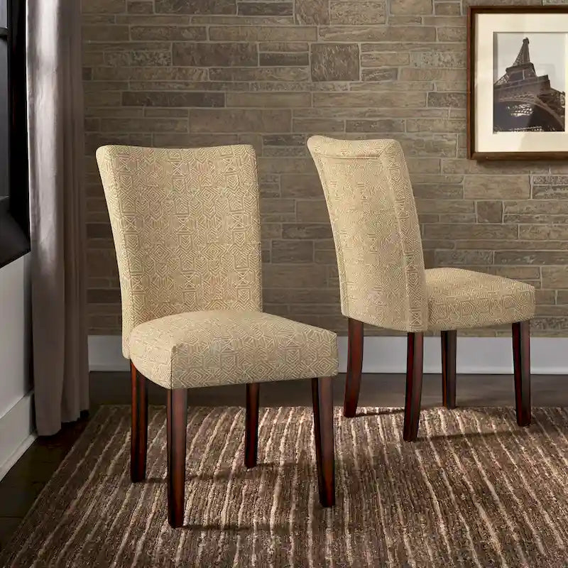 Upholstered Dining Chair (Set of 2)