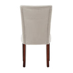 Upholstered Dining Chair (Set of 2)