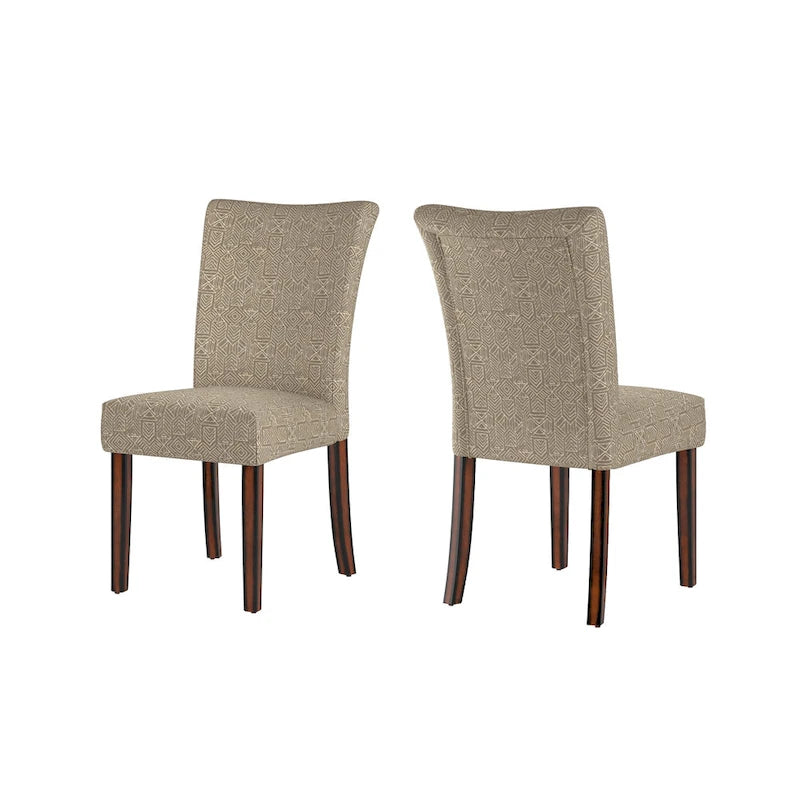 Upholstered Dining Chair (Set of 2)