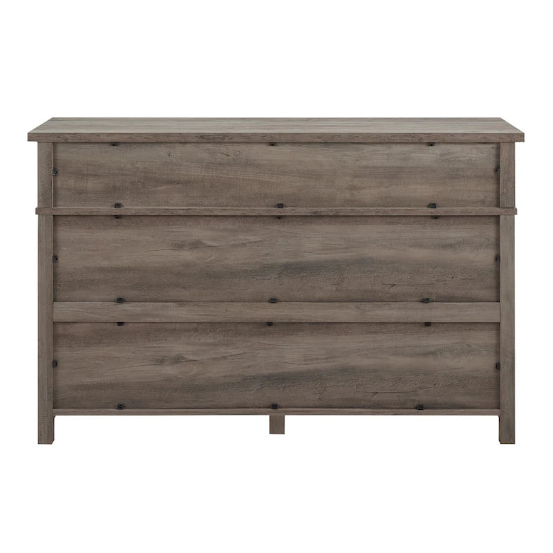 6-Drawer Farmhouse Dresser