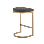 Gold Counter Stool