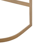 Gold Counter Stool
