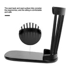 Farmhouse Dining Chairs with Spindle Back - 33.3H x 17.4W x 19.7D