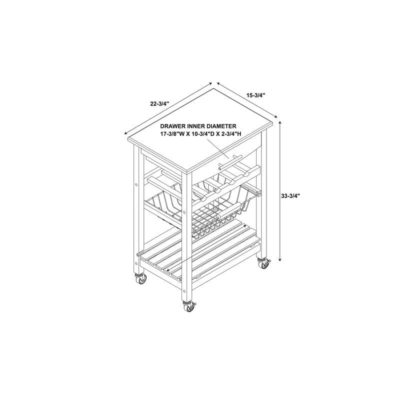Kitchen Cart