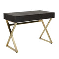 Powered Home Office Desk