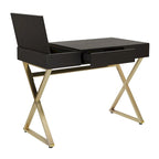 Powered Home Office Desk