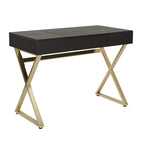 Powered Home Office Desk