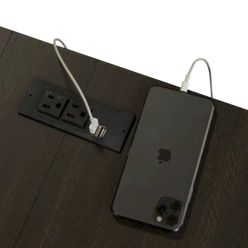 Chalkboard Opt L Shaped Desk Set