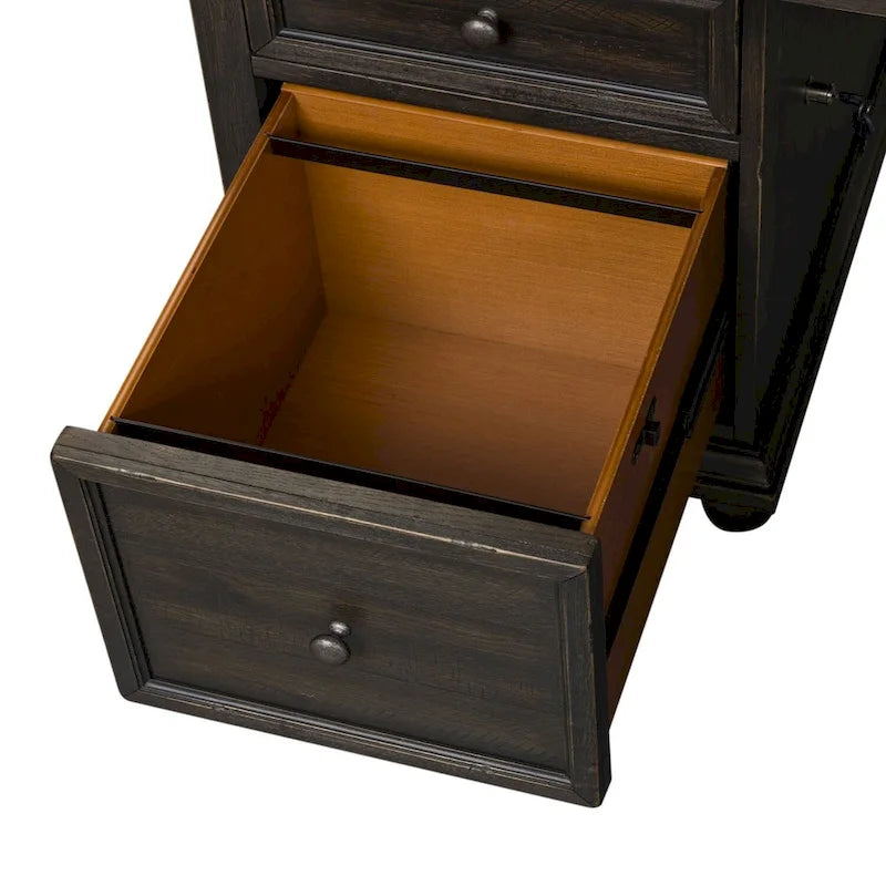 Chalkboard Opt L Shaped Desk Set