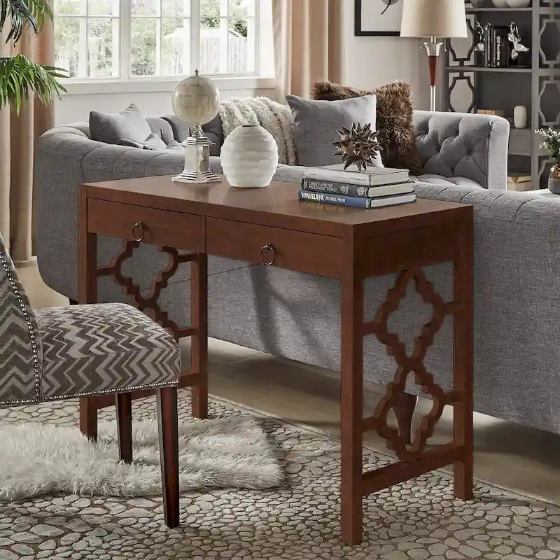 2-Drawer Writing Desk