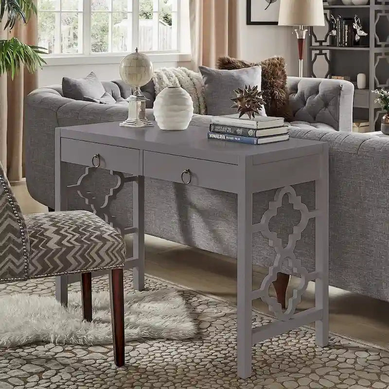 2-Drawer Writing Desk