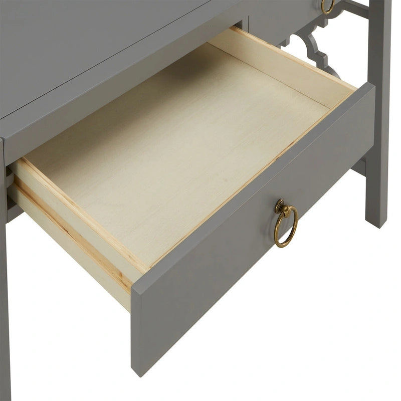 2-Drawer Writing Desk