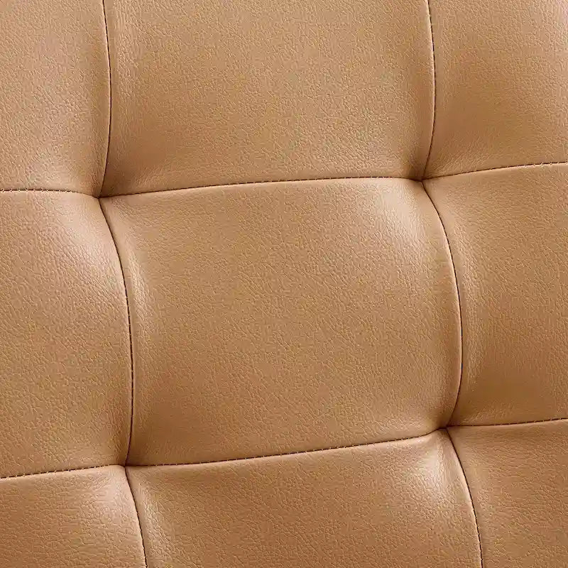 Armless Mid Back Office Chair