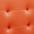 Armless Mid Back Office Chair