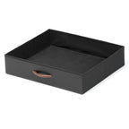 Computer Desk Home Office Desk with Power Outlet Study Writing Table